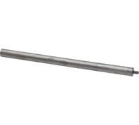 Anodo in Magnesio 380 x 21,3 mm per Scaldabagno Boiler MTS Ariston Filettato 8mm