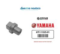 ANODO INTERNO MONOBLOCCO YAMAHA / SELVA 67F-11325-01 originale fuoribordo