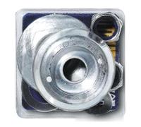 Anodo Lewmar di ricambio per 250/300TT - 1 PZ - 02.047.12 - 0204712