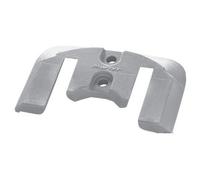 ANODO MAGNESIO A PLACCA MERCURY BRAVO RIF 821630A/C ACCESSORI NAUTICA
