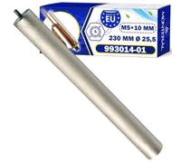 Anodo Magnesio Boiler Elettrico 230 mm Ø 25,5 mm Filettatura M5 con Codice Originale 993014-01 993014 per Ariston - MADE IN EU - MONTERAL