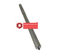 Anodo Magnesio D:22 L:395 M5 Scaldabagno Pompa Calore Ariston 65151183 Nuos Evo