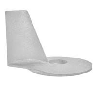 Anodo Marino 822157T2 per Assetto Tabs On per Motori per mercury 25HP 30HP 2