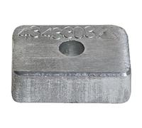 OSCULATI Anodo Mercury 4/5/6 HP