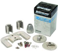Anodo Mercury/Quicksilver Kit - Bravo III - Magnesio Mz 97-888760Q04 LC