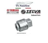 Anodo monoblocco testata originale SELVA YAMAHA 67F-11325-01