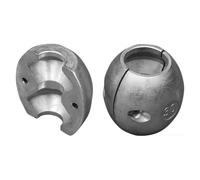 Anodo oliva asse mm 60 - 1 PZ - 43.800.60 - 4380060