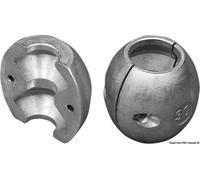 ANODO OLIVA ASSI ELICA 19/30/35/40MM ZINCO