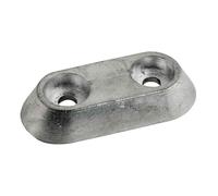 Anodo ovale VETUS 335 g - 1 PZ - 43.901.99 - 4390199