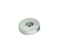 Anodo per Poppa barca diametro 125/140 mm Tecnoseal Anodi Flange motore Nautica