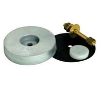 ANODO PER SPECCHIO DI POPPA 140 MM