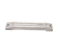 Anodo piastrina HONDA 75/225 HP - 1 PZ - 43.424.07 - 4342407