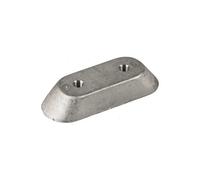 Anodo Piastrina in Alluminio per Johnson Evinrude 2-150 HP - Rif. 173029