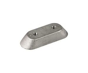 Anodo Piastrina in Alluminio per Johnson Evinrude 2-150 HP - Rif. 173029