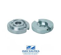ANODO PIASTRINA ZINCO PER BOW THRUST VETUS KGF 60/95 (rif. or. BP1185)