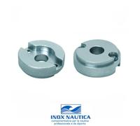ANODO PIASTRINA ZINCO PER BOW THRUST VETUS KGF35/45/55 (rif. or. BP1126)