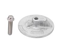 Anodo Piatto Trim Tab Piastra 76214Q5 Alluminio Kit Mariner 35 300HP Mercruiser Alpha Bravo Boating