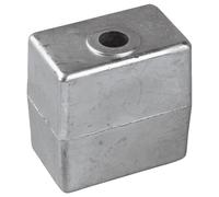 Anodo piede 50/200 HP alluminio diam. foro 8 - 1 PZ - 43.317.01 - 4331701