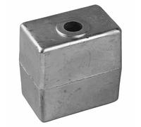 Anodo piede 50/200 HP zinco diam. foro 8 - 1 PZ - 43.317.00 - 4331700