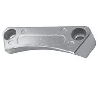 ANODO PIEDE DUO PROP DPR - DPH PER VOLVO PENTA ZINCO ANODI
