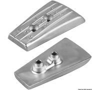ANODO PIEDE DUO PROP PER VOLVO PENTA 3863206/3588746 ZINCO ANODI