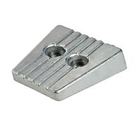 Anodo piede Volvo mm 63x91 - 1 PZ - 43.554.02 - 4355402