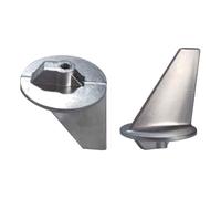 Anodo pinna Mercury poppieri - 1 PZ - 43.425.00 - 4342500