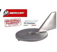 ANODO PINNA ORIGINALE MOTORI FUORIBORDO MERCURY E MARINER 17264T2 TRIM TAB