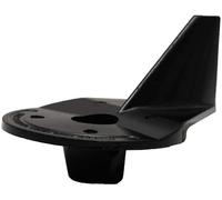 ANODO PINNA ORIGINALE MOTORI FUORIBORDO MERCURY E MARINER 803833T TRIM TAB