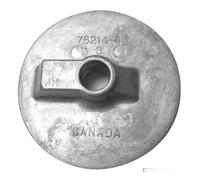 Anodo pinna piatta Bravo - 1 PZ - 43.423.01 - 4342301