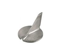 Anodo Pinna Trim Tab in Alluminio per Yamaha 150-300 HP - Rif. 61A-45371-00