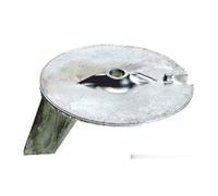 Anodo pinna Yamaha zinco - 1 PZ - 43.253.02 - 4325302