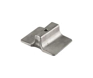 Anodo Placca Anticorrosione in Alluminio per Piede Yamaha 9.9-30 HP - Rif. 61N-45251-01
