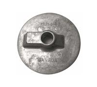 Anodo placca piede Mercruiser Bravo 3 OEM 762144