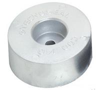 ANODO POPPA MM 100 X 40 IN MAGNESIO ACCESSORI NAUTICA
