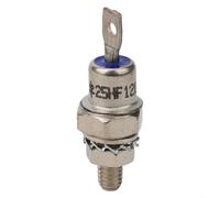 Anodo prigioniero e raddrizzatore del diodo del catodo 1200V per le soluzioni di carico industriali (25HF 120)