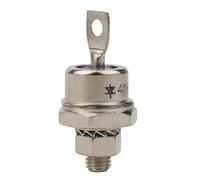 Anodo prigioniero e raddrizzatore del diodo del catodo 1200V per le soluzioni di carico industriali (40HF 120)