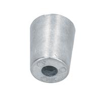 Anodo sacrificale in zinco 30 mm albero barca elica per adattarsi a Beneteau ...