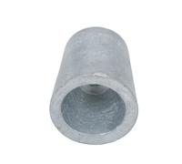 Anodo sacrificale in zinco 40 mm albero barca elica per adattarsi a Beneteau ...