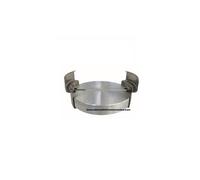 Anodo Sarificale Elettropompa Sommersa 4" ZINCO-ALLUMINIO Correnti Galvaniche