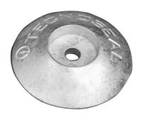 ANODO Singolo in MAGNESIO per TIMONI D 50 MM Accessori Barca Nautica