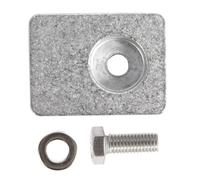 Anodo unità inferiore fuoribordo 41106ZW9000 per modelli per for honda BF25 D4
