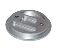 Anodo zinco flangia Verado - 1 PZ - 43.424.40 - 4342440