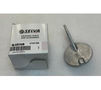 Anodo Zinco Piede Motore Marino Yamaha Selva codice 67F453710000