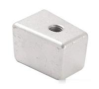 Anodo zinco piede Yamaha 30/60 HP - 1 PZ - 43.260.02 - 4326002