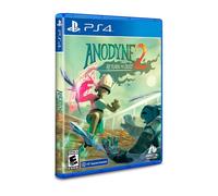 Anodyne 2: Return To Polvere per PS4 PLAYSTATION 4 Da Limitata Run Lrg