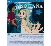 AnoHana - Die Blume, die wir an jenem Tag sahen Volume 1&2 [Blu-ray] [2014]