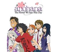 Anohana: Flowers We Saw That Day Collection BLU-RAY (Blu-ray)