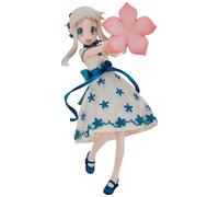 Anohana Il Fiore Noi Sega Che Giorno Dress-Up Chibi Menma 1/8 Figura Aquamarina