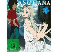 Anohana-Die Blume, Die Wi [Edizione: Germania]
